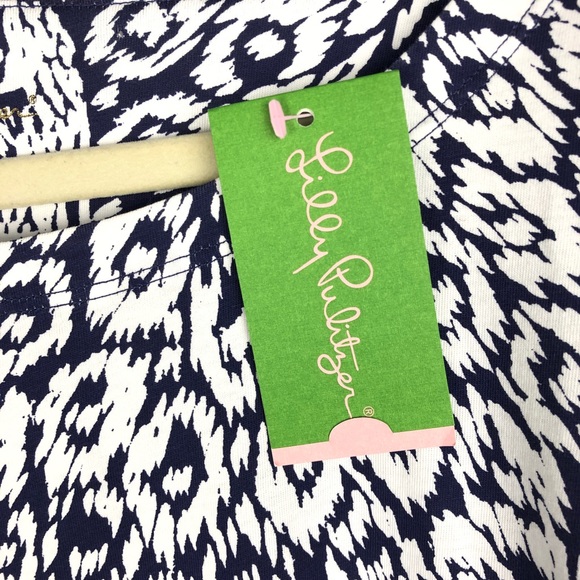 Lilly Pulitzer Hollee Shift Dress Size Medium NWT - Picture 7 of 8